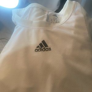 Adidas Women's Training Tee Heat.rdy Size 2x